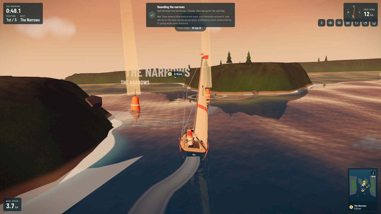 Gullwater screenshot