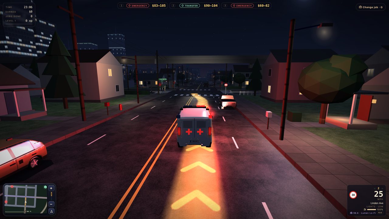 Night Shift screenshot
