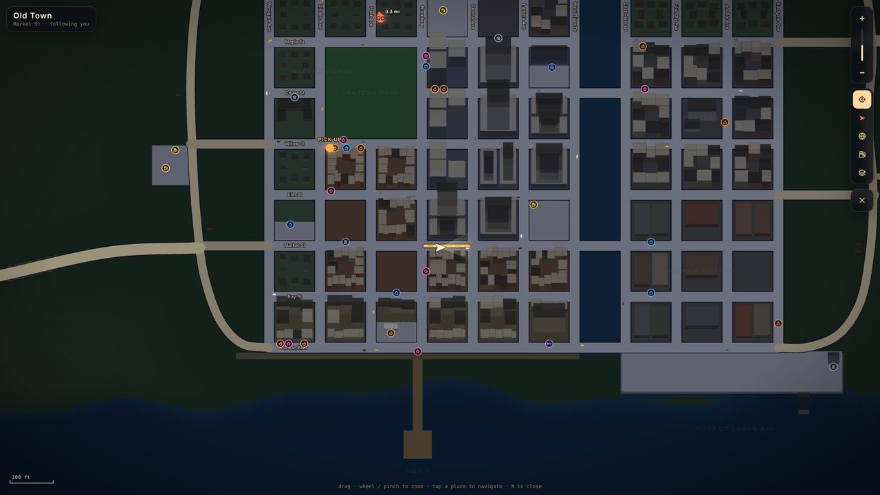 Night Shift screenshot