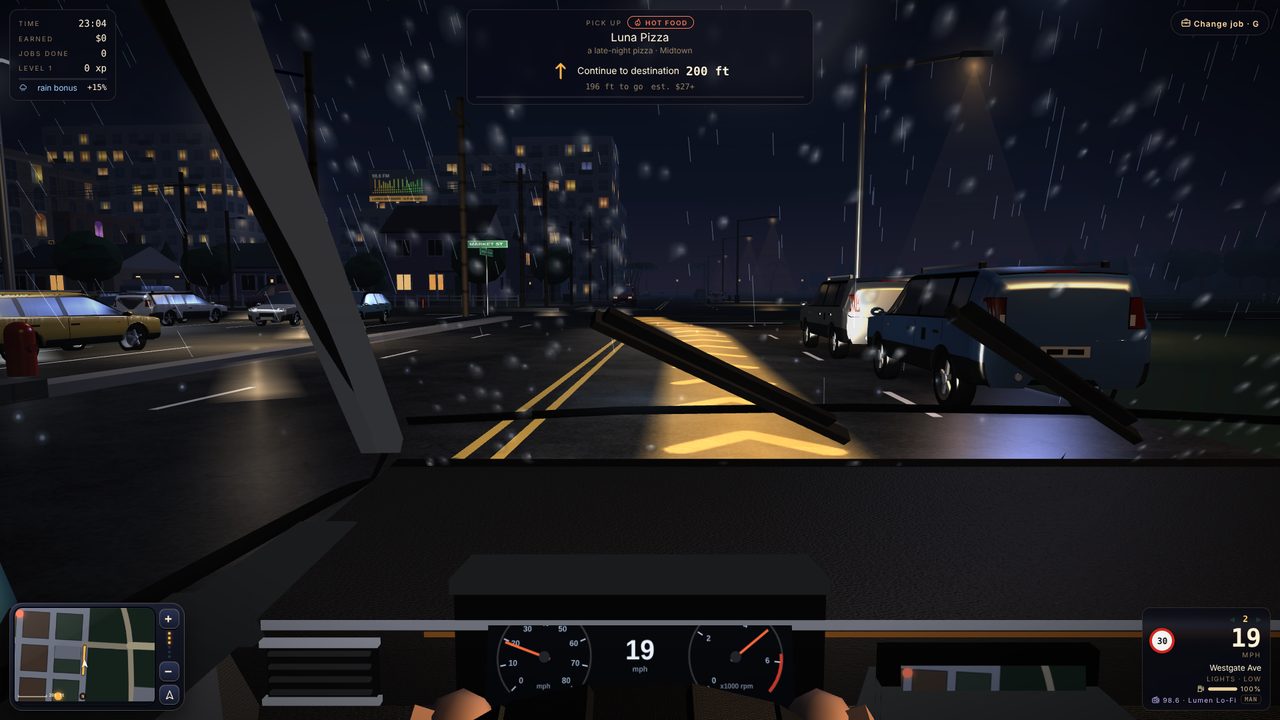 Night Shift screenshot