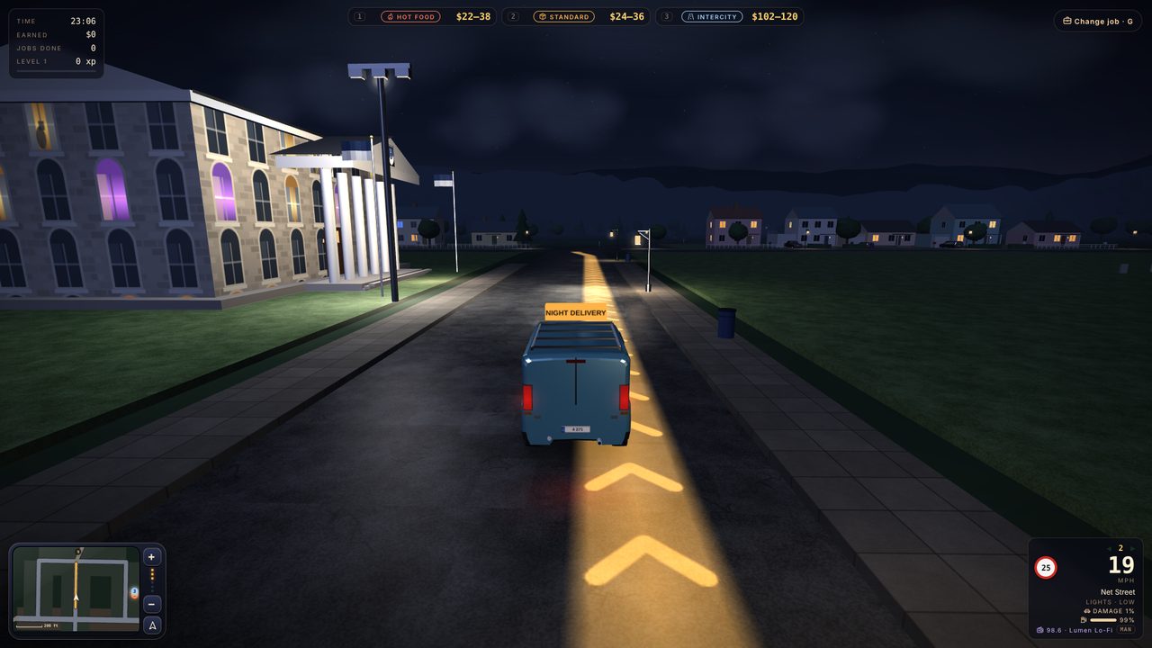 Night Shift screenshot