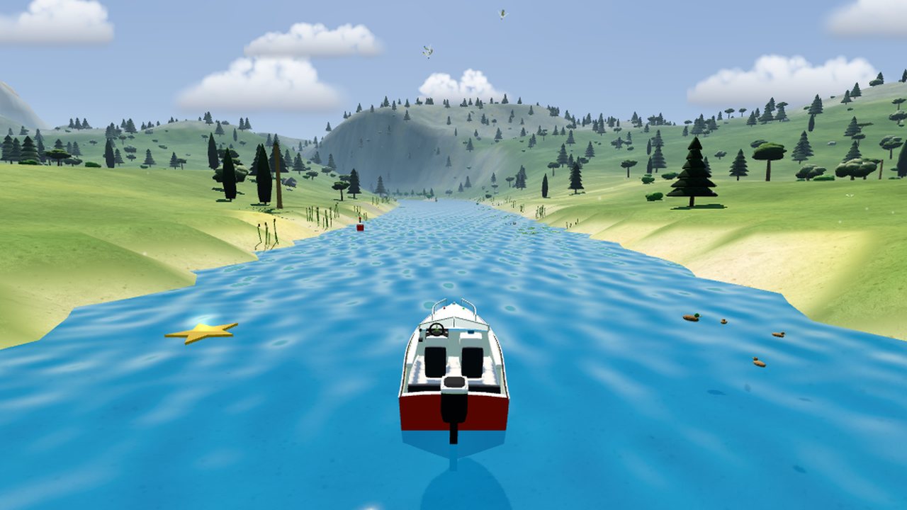 Sunday Drive screenshot