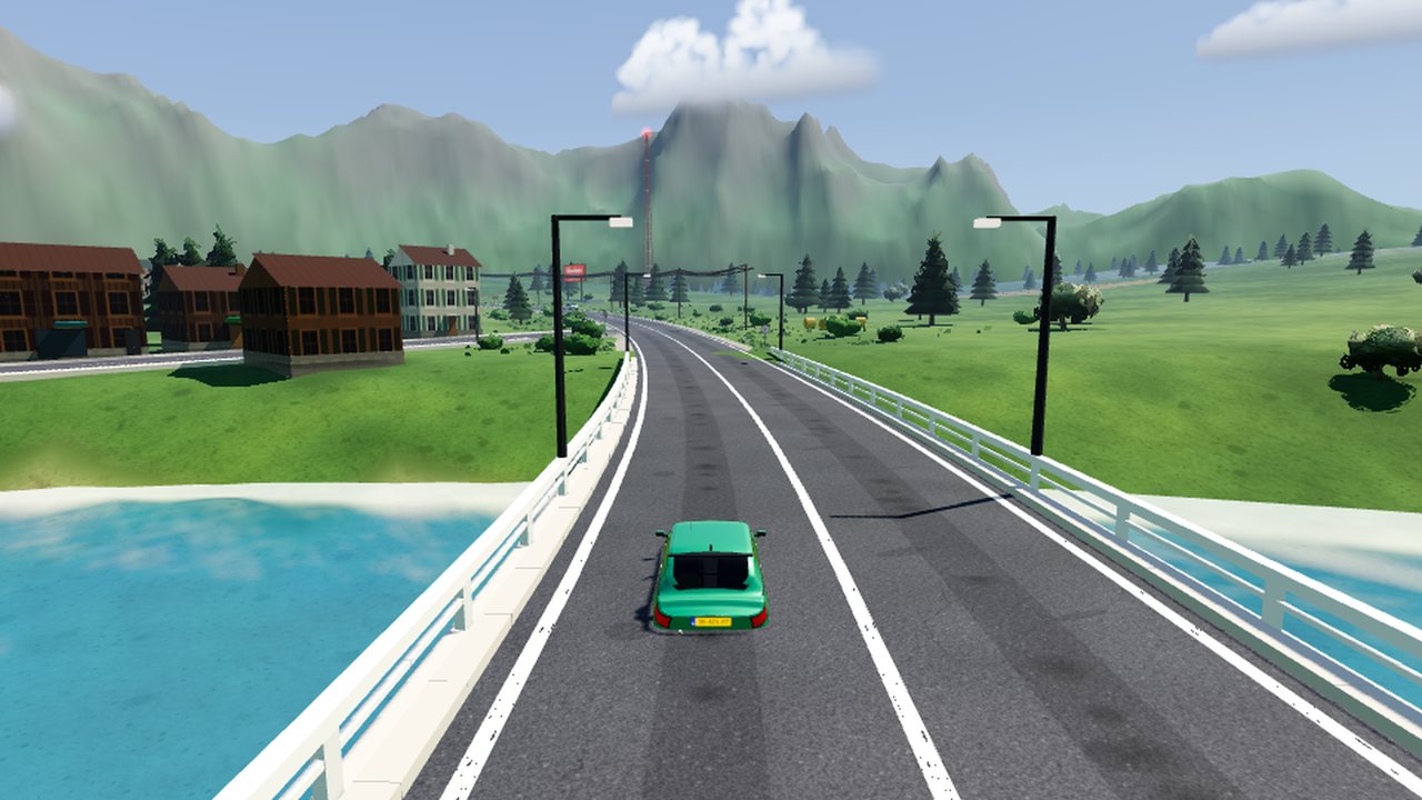 Sunday Drive screenshot