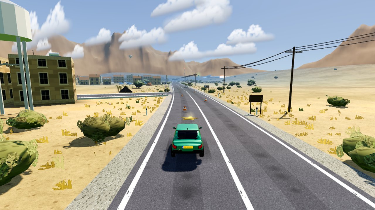 Sunday Drive screenshot