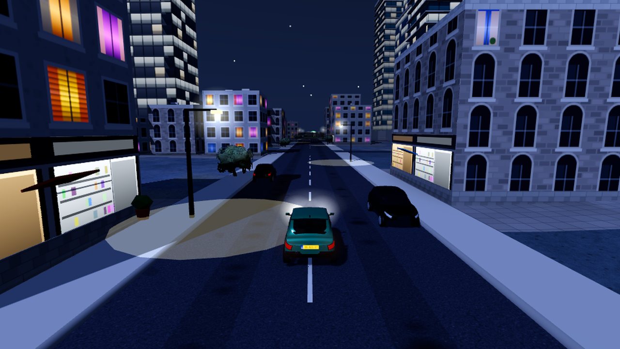 Sunday Drive screenshot